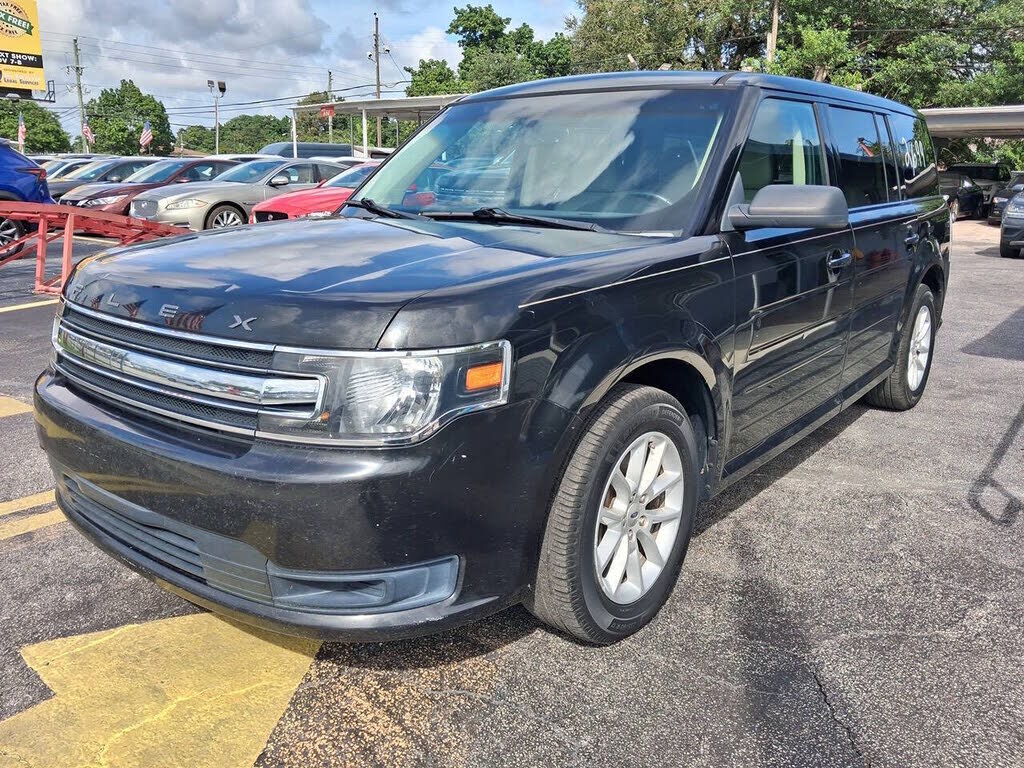 2013 FORD Flex