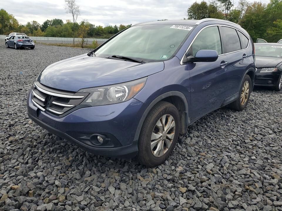 2012 HONDA CR-V