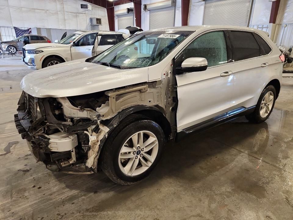 2018 FORD Edge