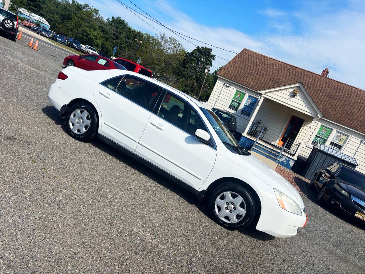 2005 HONDA Accord