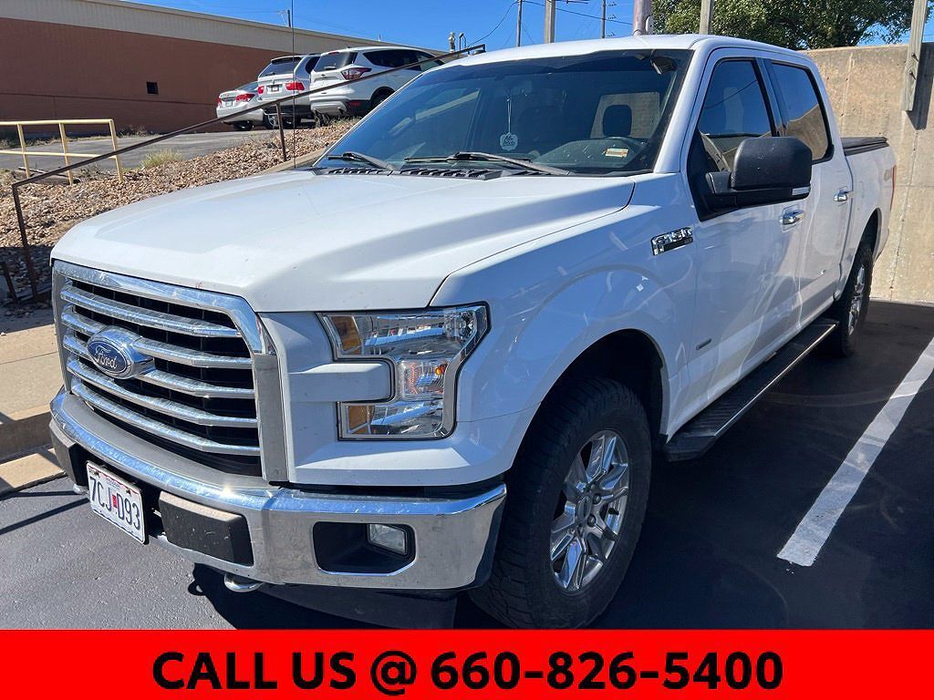 2017 FORD F-150