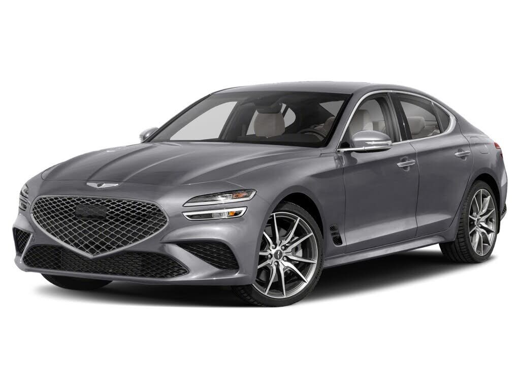2022 GENESIS G70