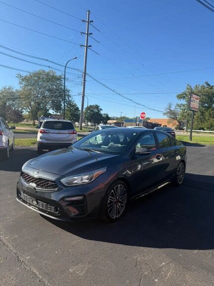 2020 KIA Forte