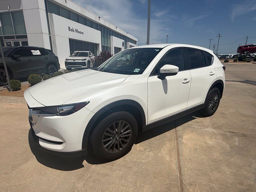 2019 MAZDA CX-5