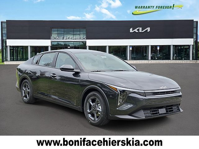 2026 KIA K4
