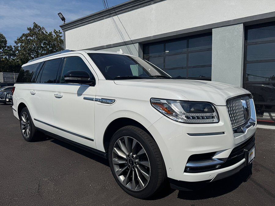 2020 LINCOLN Navigator L
