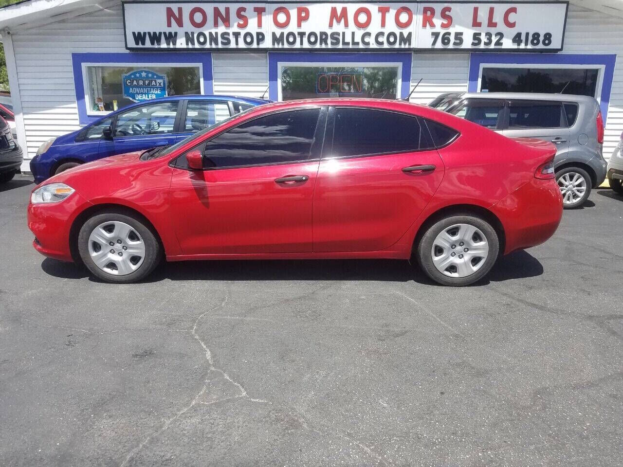 2013 DODGE Dart