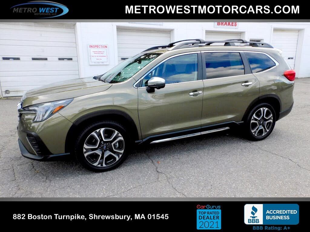 2023 SUBARU Ascent