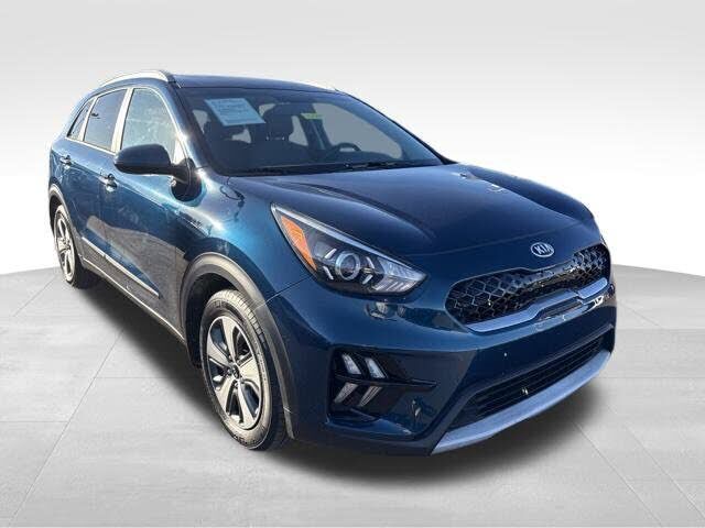 2020 KIA Niro