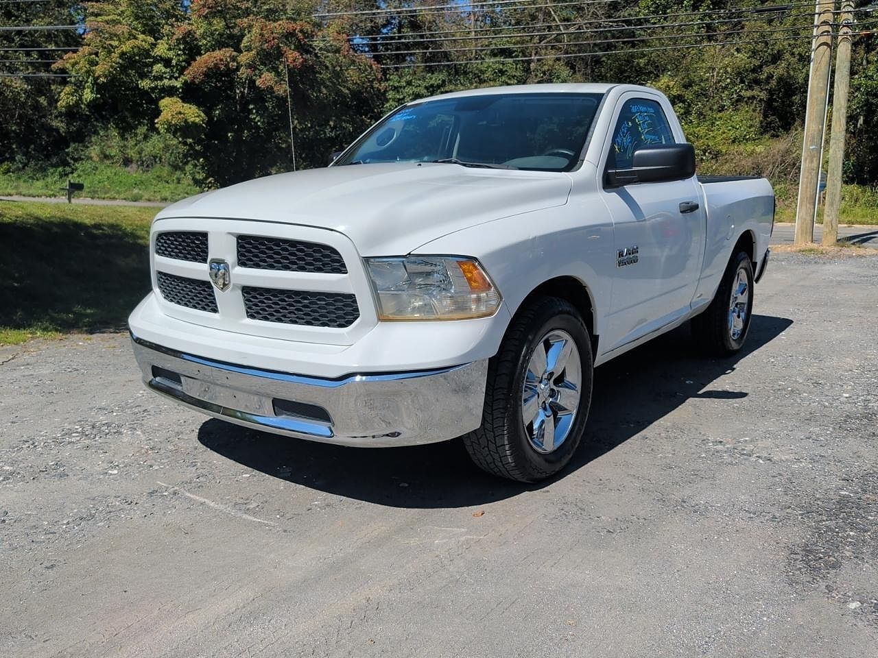 2013 RAM 1500