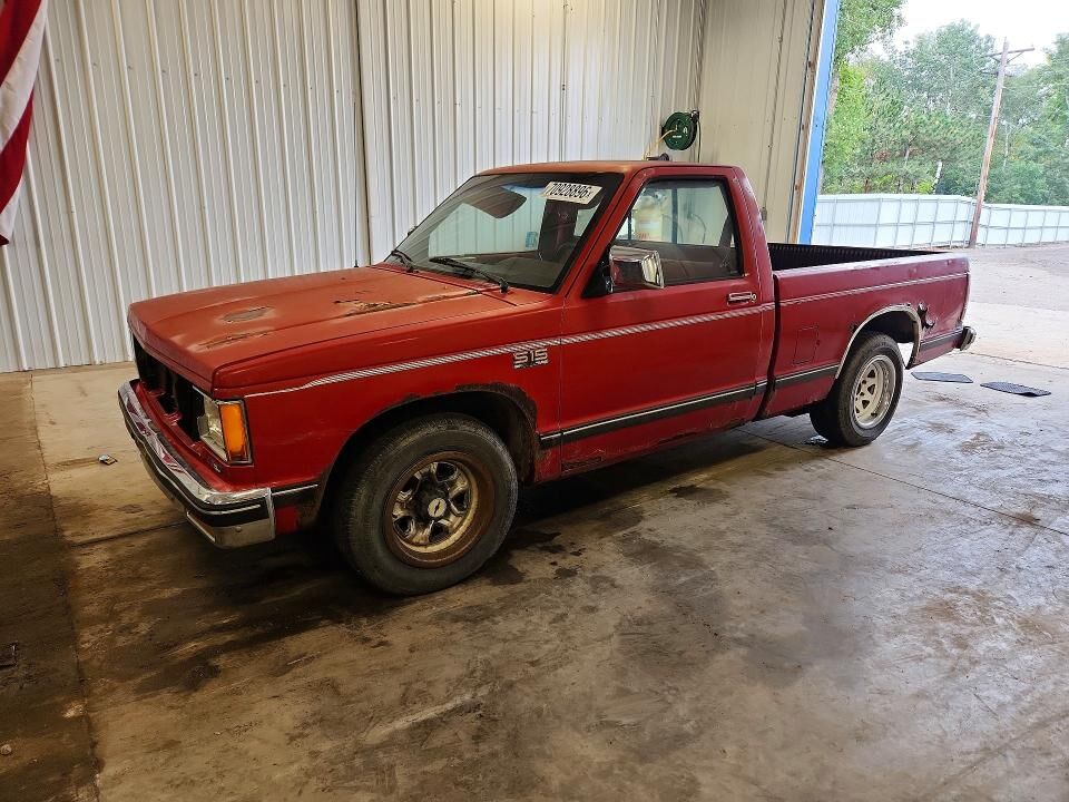 1988 GMC S15 Pickup