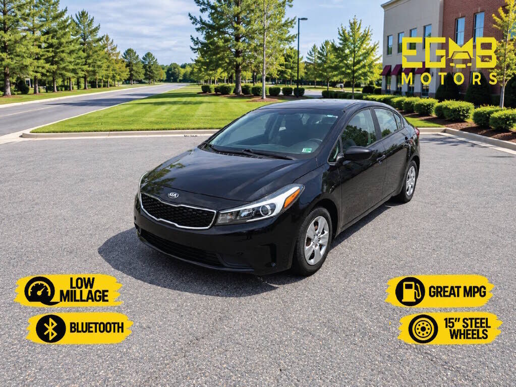 2017 KIA Forte