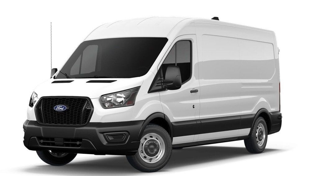 2027 FORD Transit