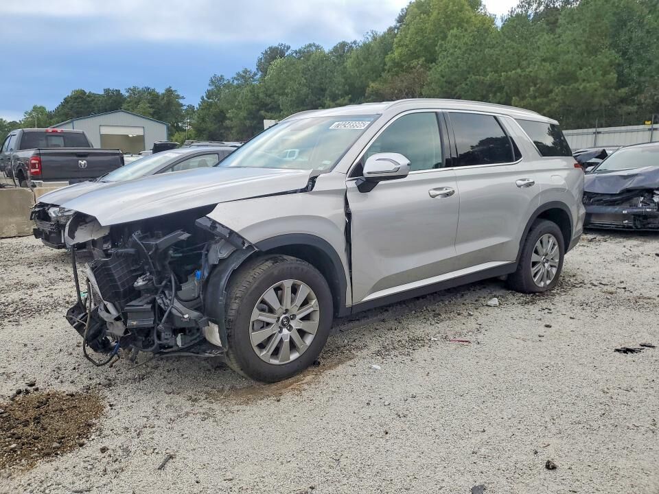 2025 HYUNDAI Palisade