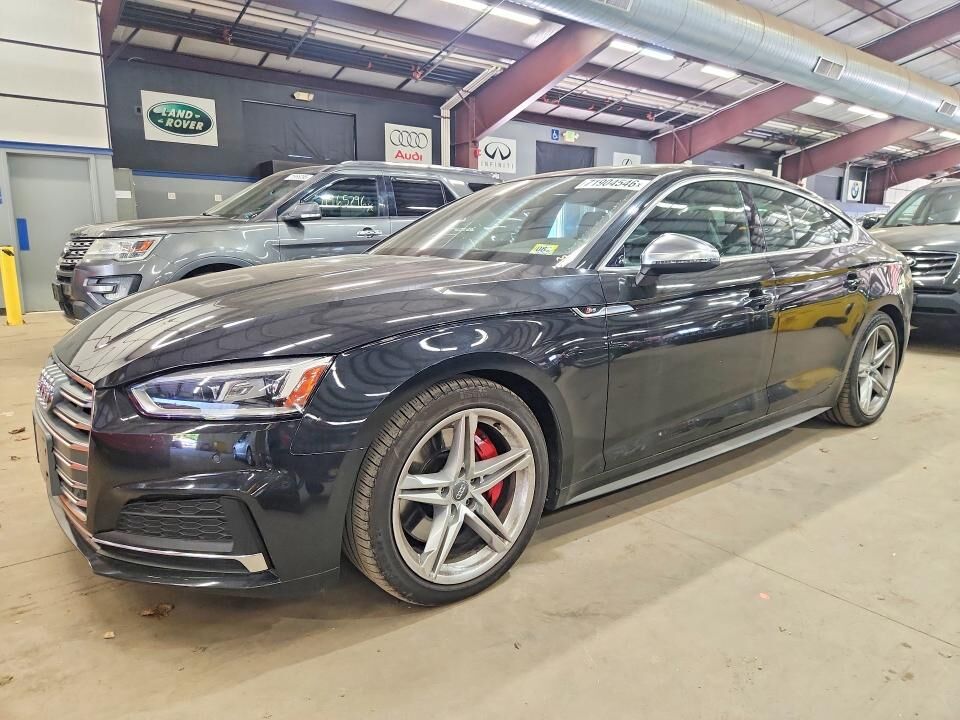 2019 AUDI S5