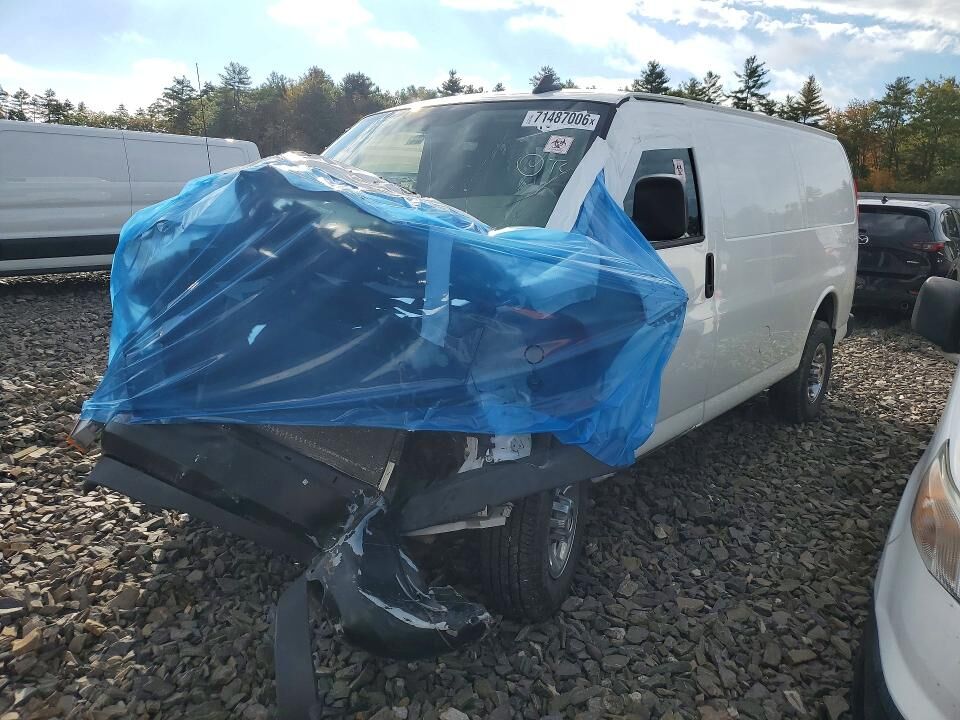 2019 CHEVROLET Express
