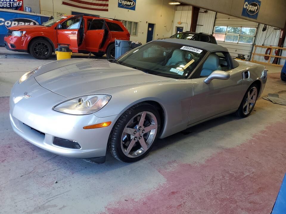 2007 CHEVROLET Corvette