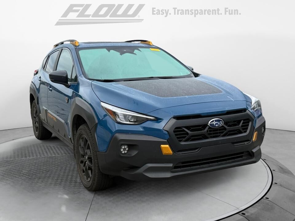 2024 SUBARU Crosstrek