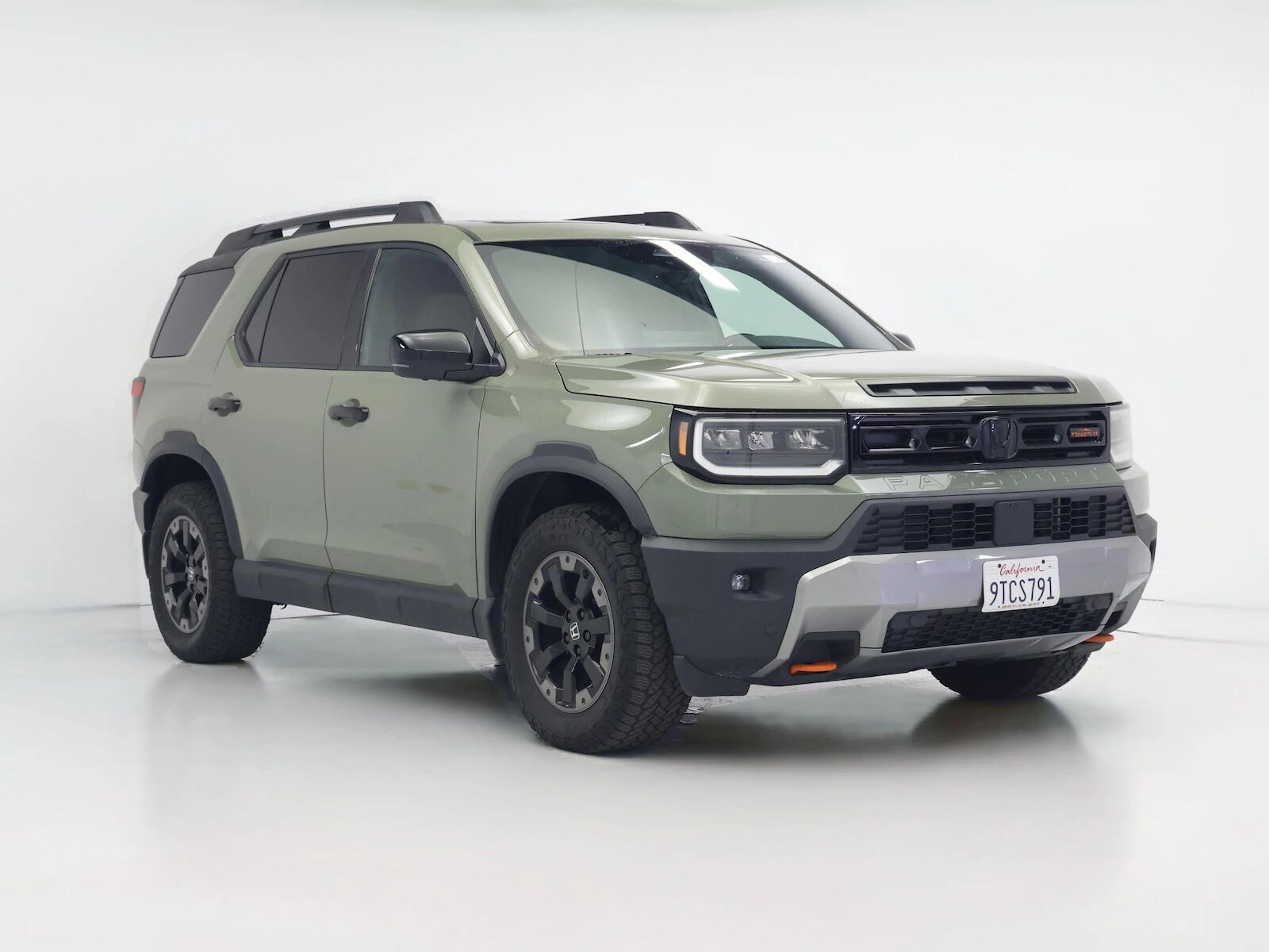 2026 HONDA Passport