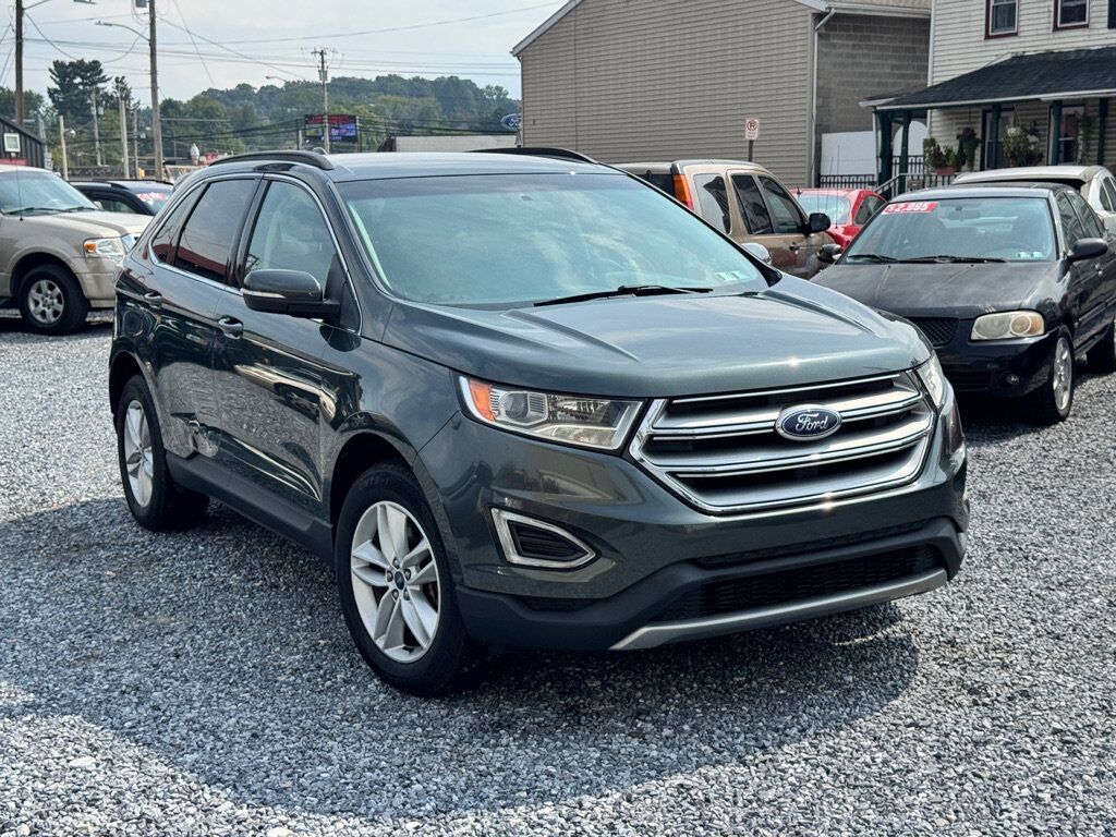2015 FORD Edge