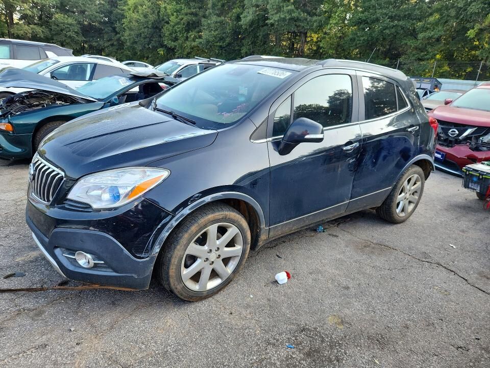 2014 BUICK Encore