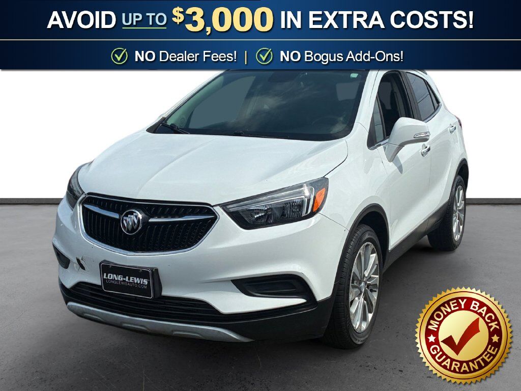 2017 BUICK Encore