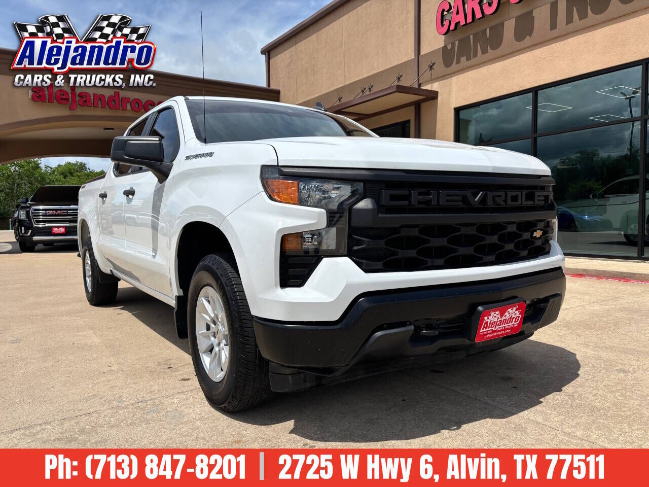 2023 CHEVROLET Silverado