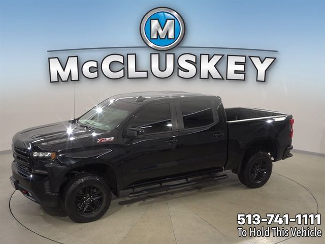 2020 CHEVROLET Silverado