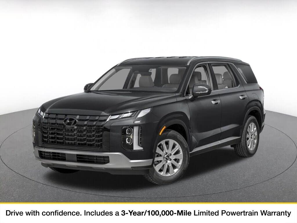 2025 HYUNDAI Palisade