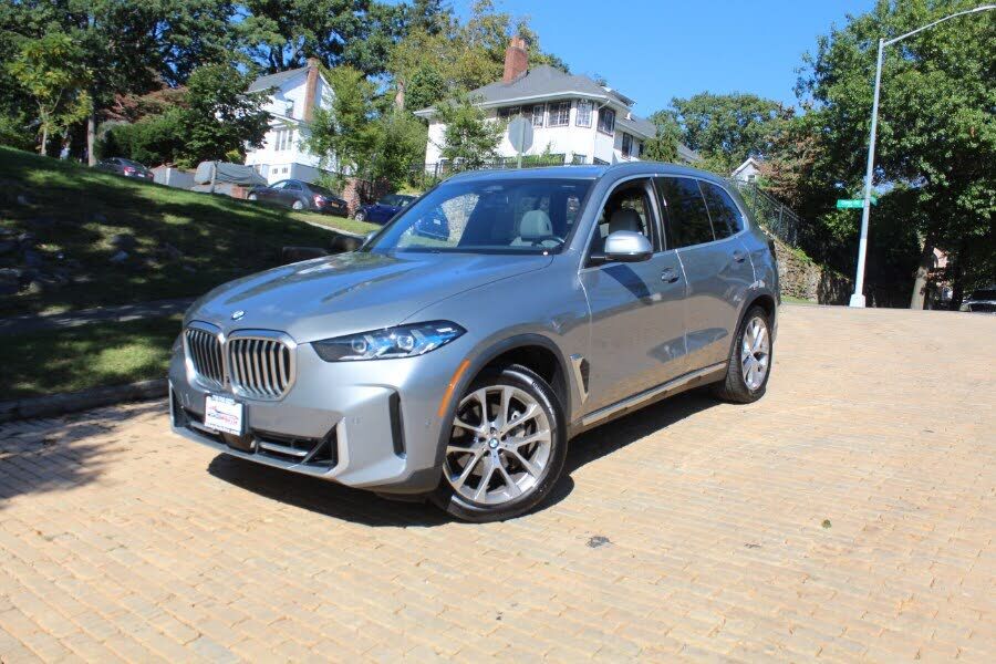 2024 BMW X5