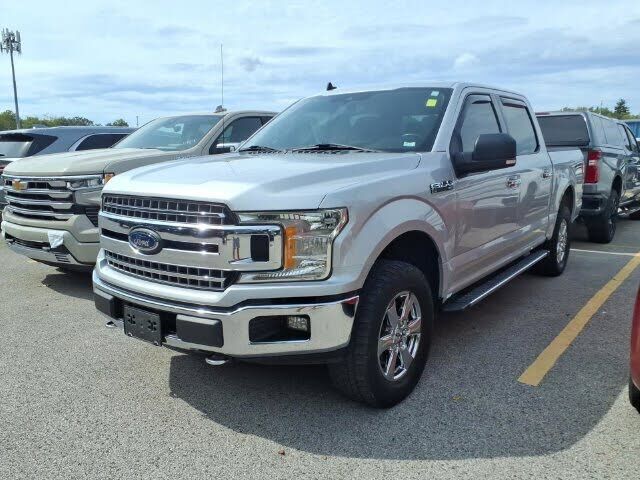 2019 FORD F-150
