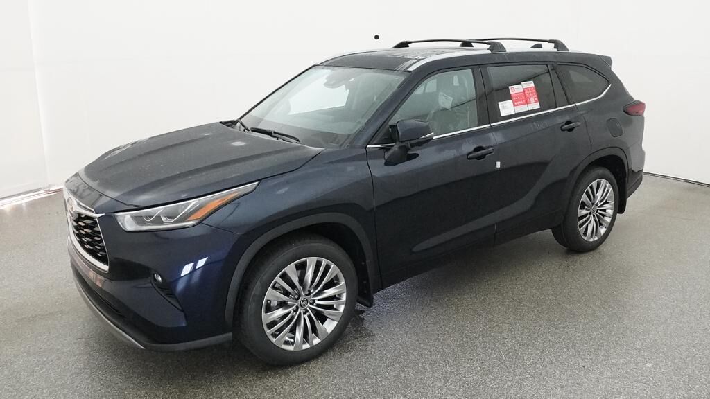 2026 TOYOTA Highlander