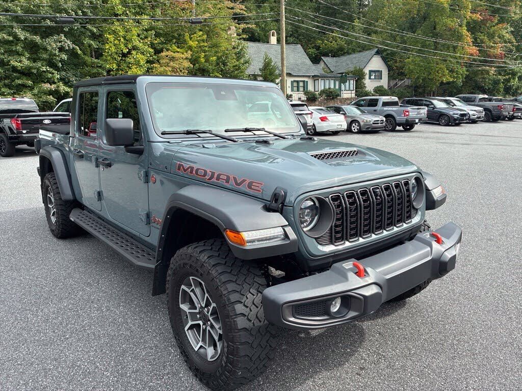 2024 JEEP Gladiator