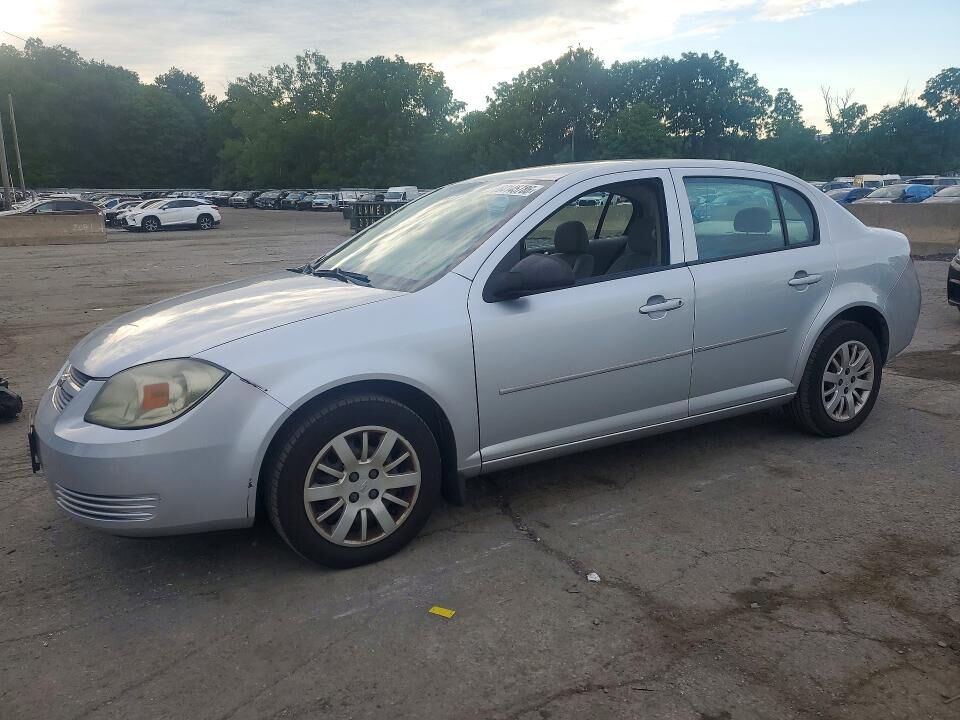 2010 CHEVROLET Cobalt