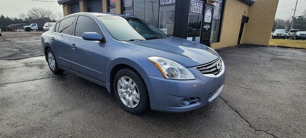 2012 NISSAN Altima