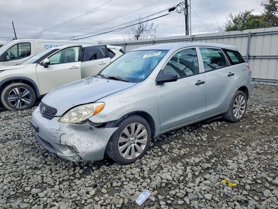 2006 TOYOTA Corolla Matrix