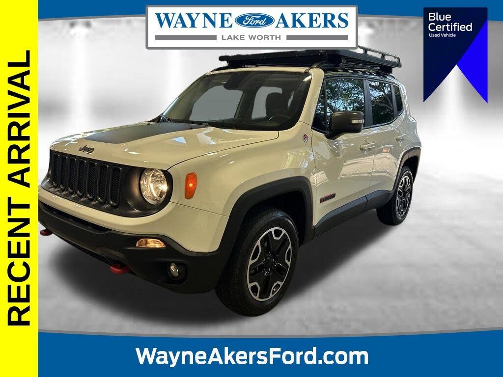 2017 JEEP Renegade