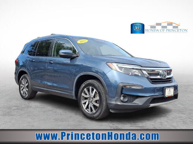 2022 HONDA Pilot