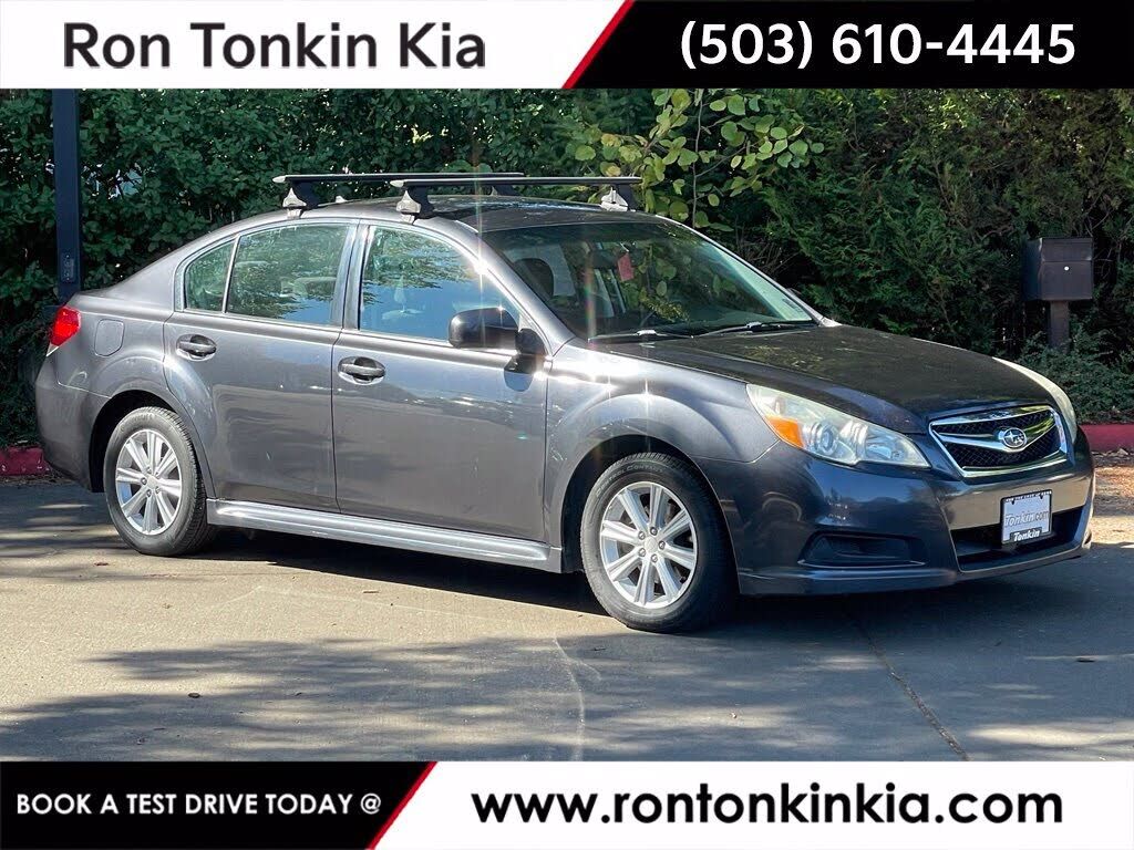 2011 SUBARU Legacy