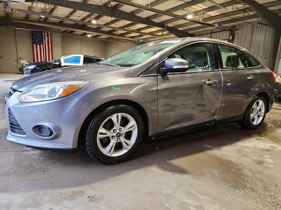 2013 FORD Focus