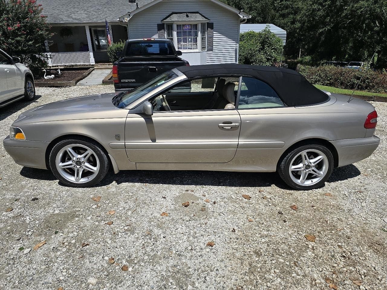 2002 VOLVO C70