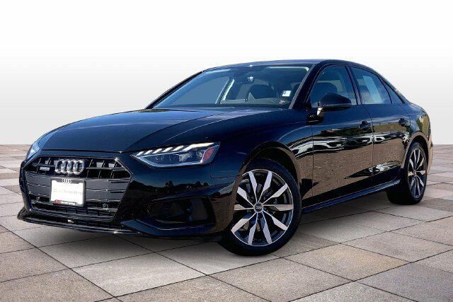 2024 AUDI A4