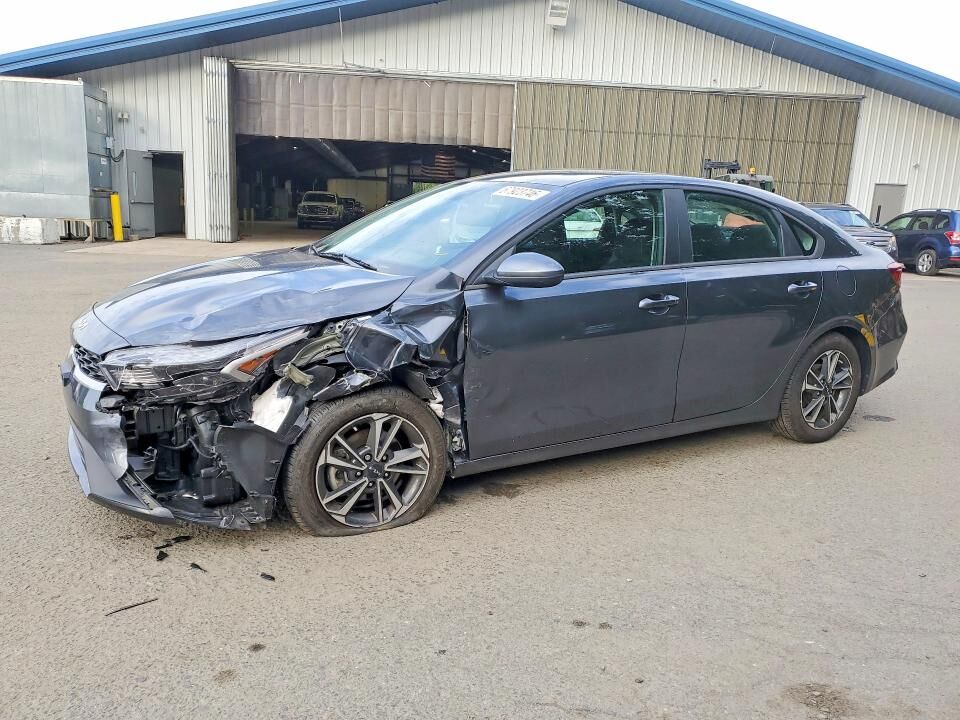 2024 KIA Forte