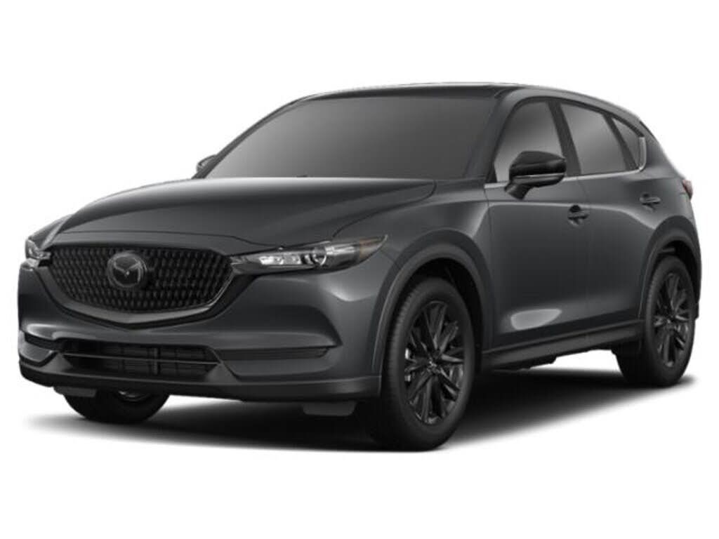 2021 MAZDA CX-5