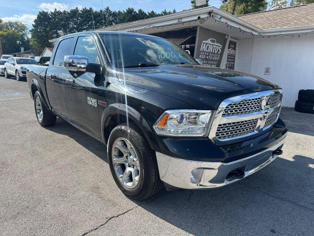 2016 RAM 1500