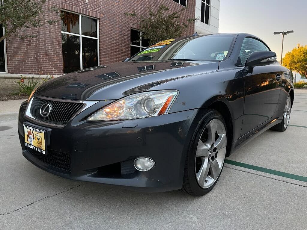 2010 LEXUS IS