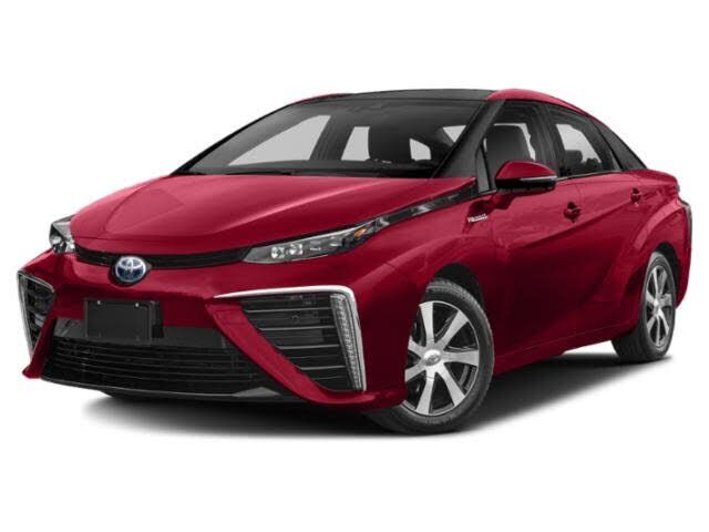2018 TOYOTA Mirai