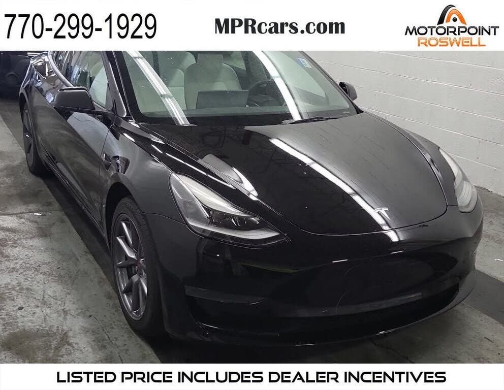 2023 TESLA Model 3
