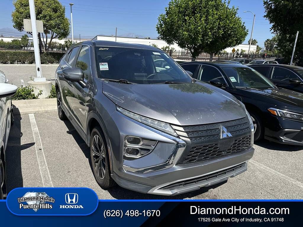 2022 MITSUBISHI ECLIPSE CROSS