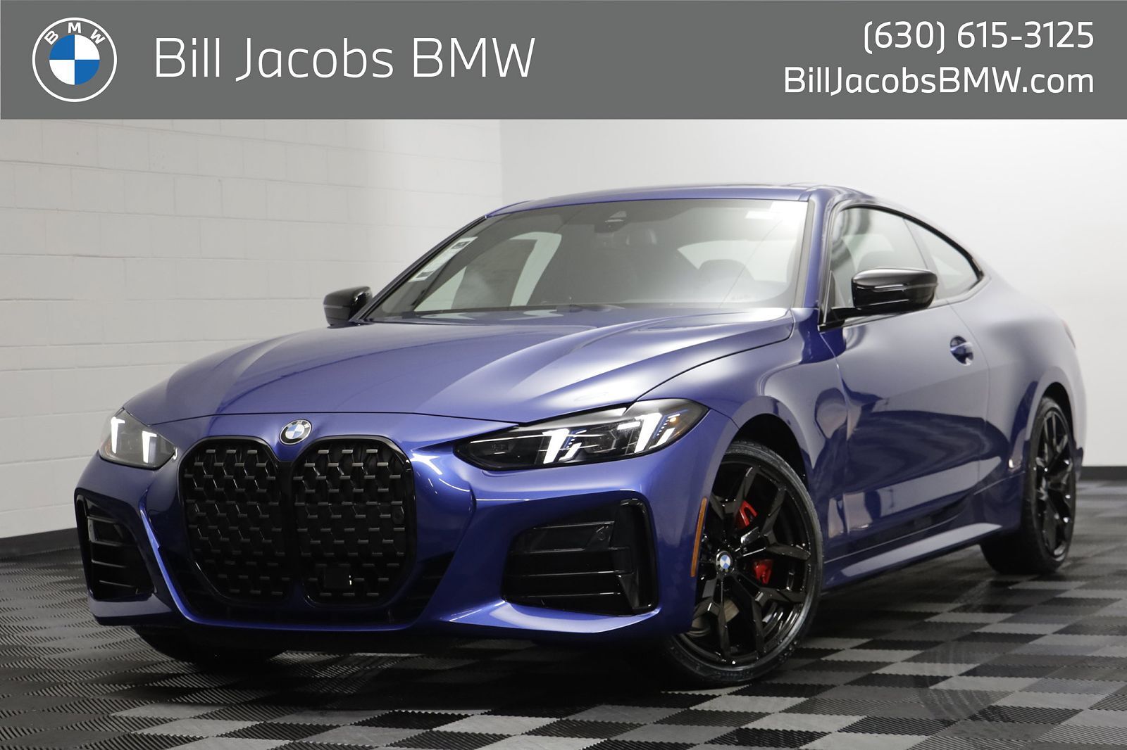 2027 BMW 4 Series